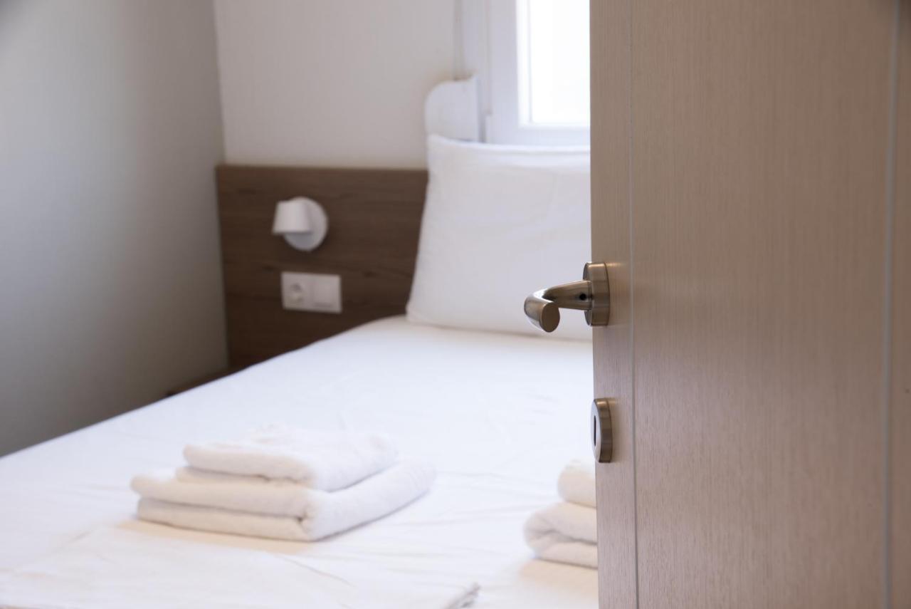 Vertigo Seaside Apartments Никити Экстерьер фото
