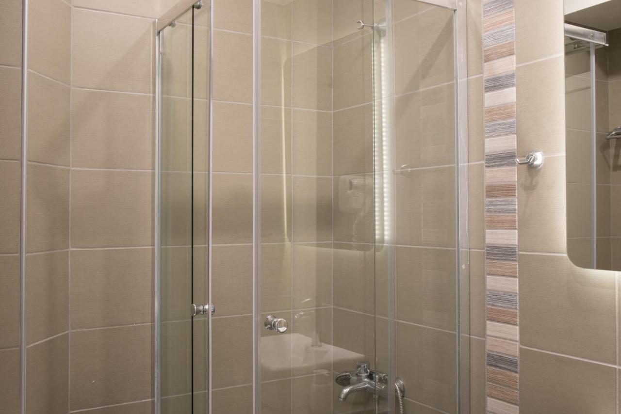 Vertigo Seaside Apartments Никити Экстерьер фото