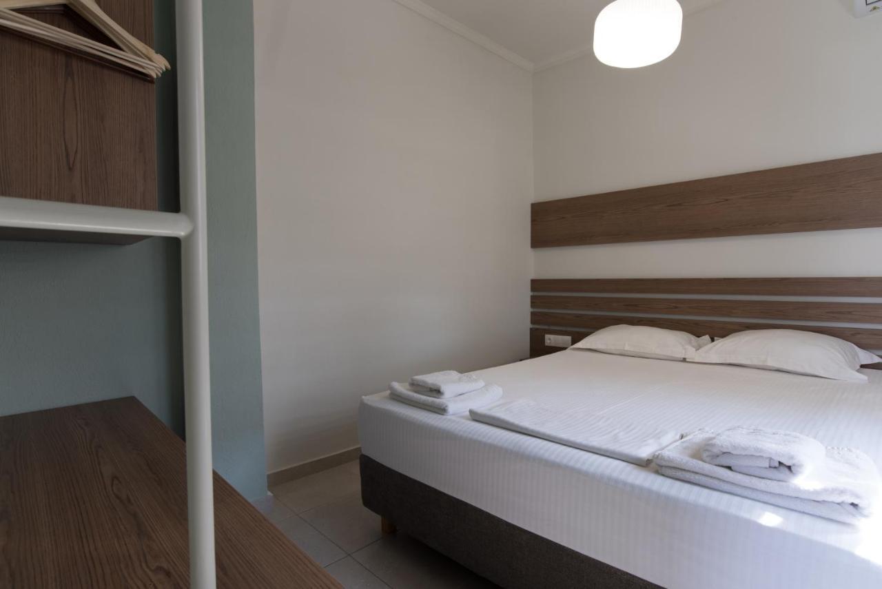 Vertigo Seaside Apartments Никити Экстерьер фото