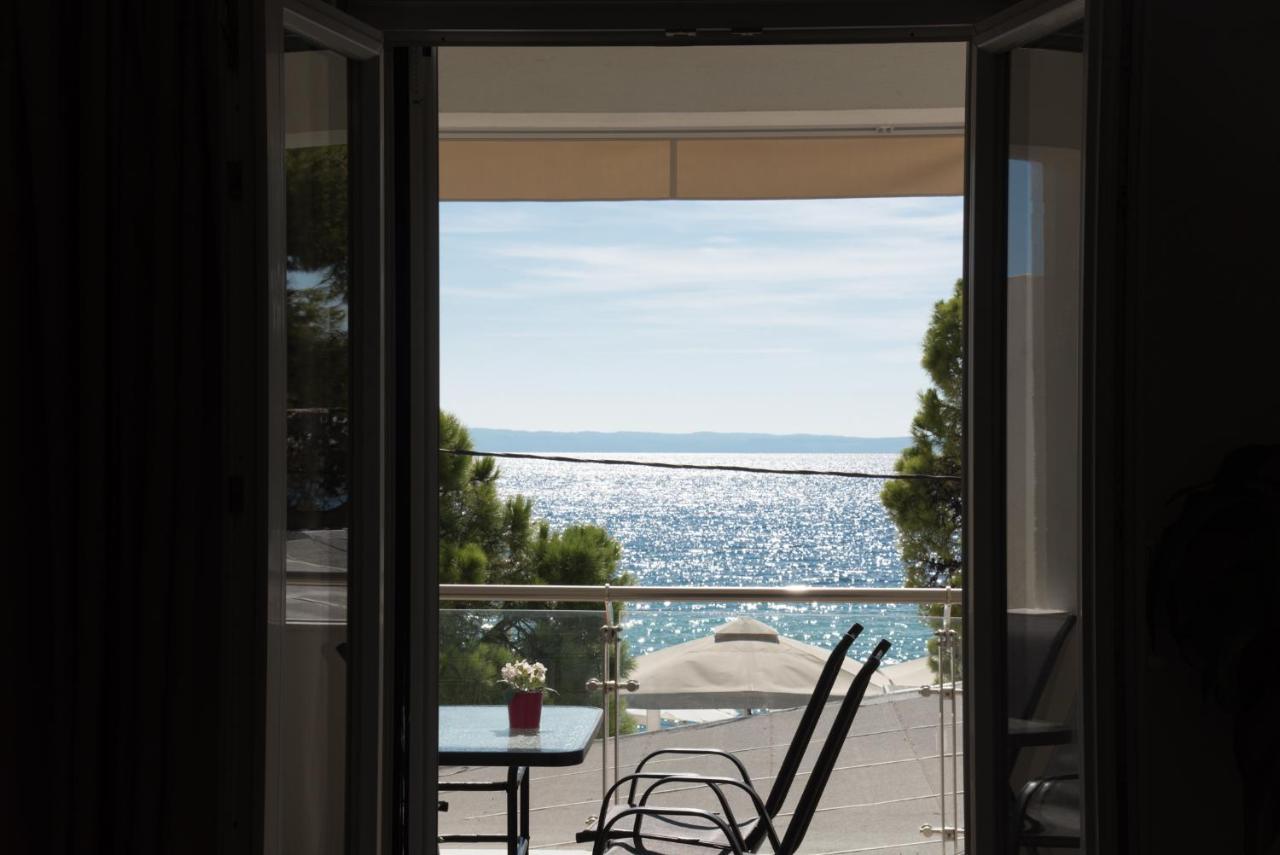 Vertigo Seaside Apartments Никити Экстерьер фото