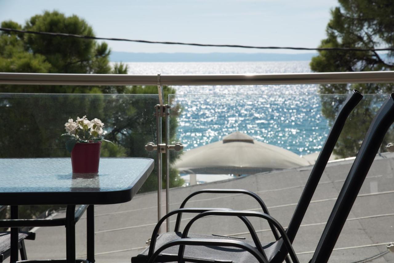 Vertigo Seaside Apartments Никити Экстерьер фото